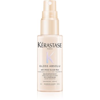 Kérastase Gloss Absolu Anti-Frizz Glaze Milk spray care nu necesita clatire pentru un par stralucitor si catifelat - imagine 2